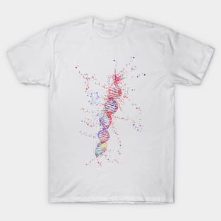 DNA molecule T-Shirt